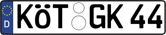 KÖT-GK44