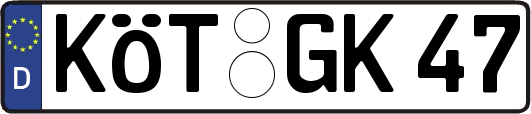 KÖT-GK47