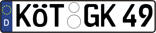 KÖT-GK49