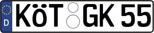 KÖT-GK55