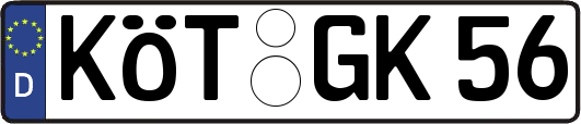 KÖT-GK56
