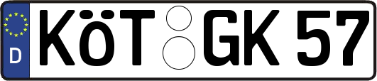 KÖT-GK57