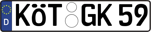KÖT-GK59