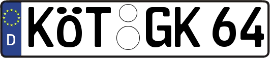 KÖT-GK64