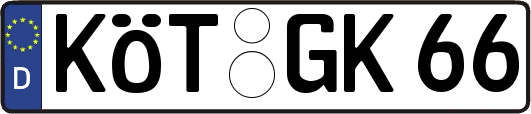KÖT-GK66