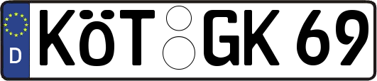 KÖT-GK69