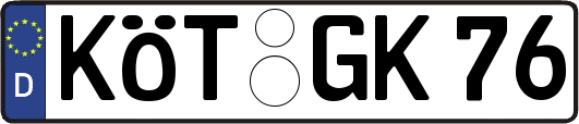 KÖT-GK76