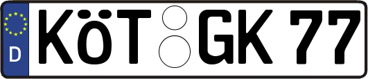 KÖT-GK77