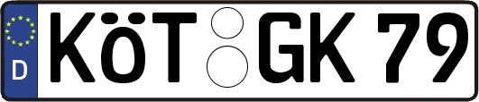 KÖT-GK79