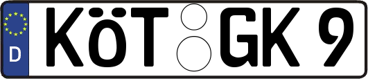 KÖT-GK9