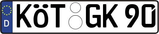 KÖT-GK90