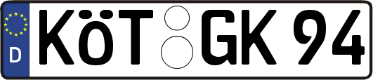 KÖT-GK94
