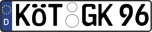 KÖT-GK96