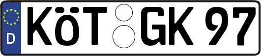KÖT-GK97