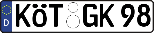 KÖT-GK98