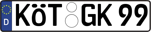 KÖT-GK99