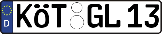 KÖT-GL13