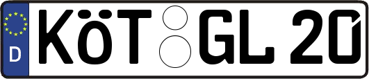 KÖT-GL20