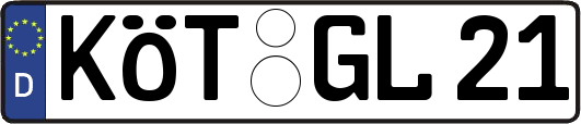 KÖT-GL21