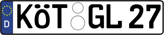 KÖT-GL27
