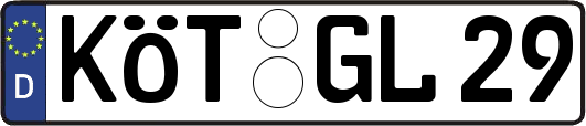 KÖT-GL29