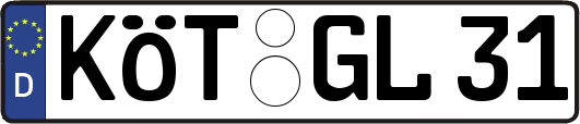 KÖT-GL31