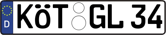 KÖT-GL34