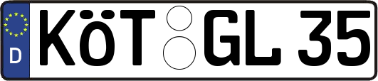 KÖT-GL35