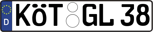 KÖT-GL38