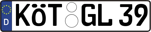 KÖT-GL39