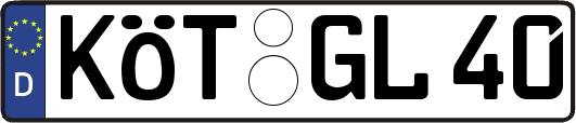 KÖT-GL40