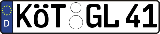 KÖT-GL41