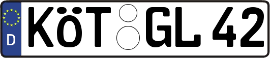KÖT-GL42
