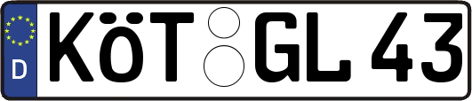 KÖT-GL43