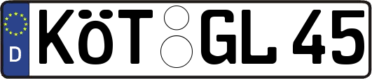 KÖT-GL45