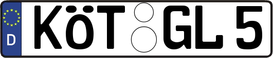 KÖT-GL5