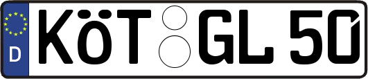 KÖT-GL50