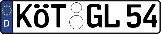 KÖT-GL54