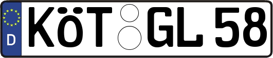 KÖT-GL58