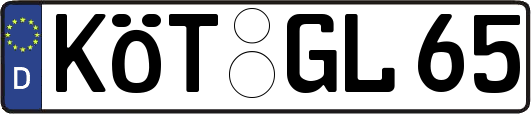 KÖT-GL65