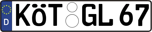 KÖT-GL67