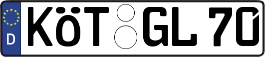 KÖT-GL70