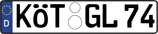 KÖT-GL74