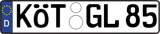 KÖT-GL85