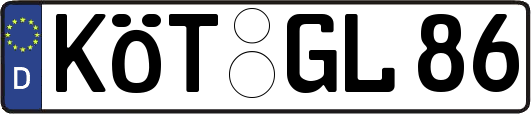 KÖT-GL86