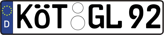 KÖT-GL92