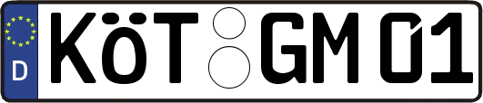 KÖT-GM01