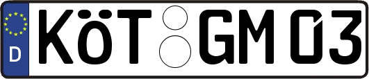 KÖT-GM03