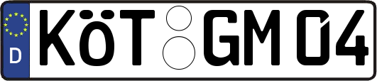 KÖT-GM04