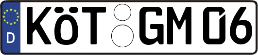 KÖT-GM06